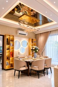 Hall Image of 2350 Sq.ft 3 BHK Apartment / Flat for sale in Vintage Greens, PR7 Airport Road Zirakpur for Rs. 23400000