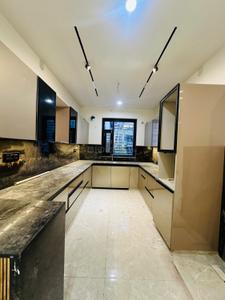 Kitchen Image of 1620 Sq.ft 3 BHK Builder Floor for rent in BPTP District, Sector 81 Faridabad for Rs. 40000