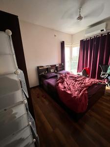 Bedroom Image of 1020 Sq.ft 2 BHK Apartment / Flat for sale in Romell Diva Apartments, Malad West Mumbai for Rs. 24000000