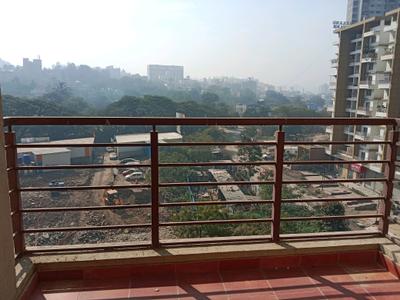Bedroom Three Image of 1937 Sq.ft 3 BHK Apartment / Flat for sale in Nyati Epitome, Mohammed Wadi Pune for Rs. 14500000