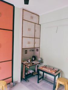 Bedroom Image of 800 Sq.ft 2 BHK Apartment / Flat for sale in Shipra Windsor And Nova Society, Indirapuram Ghaziabad for Rs. 8600000