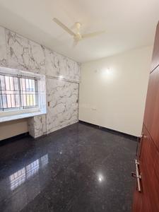 Bedroom Image of 1320 Sq.ft 2 BHK Builder Floor for rent in K R Puram Bengaluru for Rs. 28000