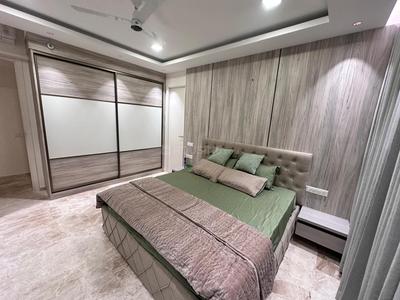 Bedroom Image of 5000 Sq.ft 5 BHK Independent House for rent in Injambakkam Chennai for Rs. 300000