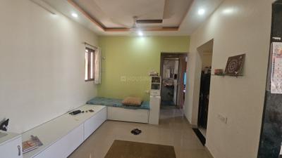 Living Room Image of 620 Sq.ft 1 BHK Apartment / Flat for sale in DSK Meghmalhar, Dhayari Pune for Rs. 4050000