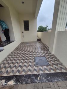 Balcony Image of 2500 Sq.ft 4 BHK Villa for sale in Bill Vadodara for Rs. 11500000