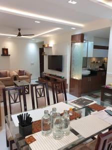 Hall Image of 1600 Sq.ft 3 BHK Apartment / Flat for sale in Casagrand Bellissimo, Pazhavanthangal Chennai for Rs. 24000000