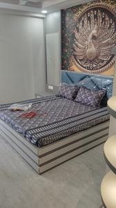Bedroom Image of 1182 Sq.ft 3 BHK Apartment / Flat for rent in Jhotwara Jaipur for Rs. 35000