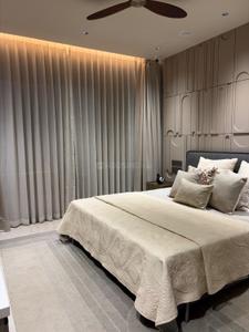 Bedroom Image of 2500 Sq.ft 3.5 BHK Apartment / Flat for sale in Pristine Kyra, Lohegaon Pune for Rs. 44700000