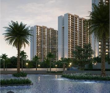 Image of 1009 Sq.ft 2 BHK Apartment / Flat for sale in Sobha Dream Gardens, Thanisandra, Bengaluru for Rs. 14000000