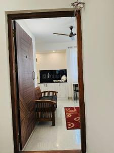 Hall Image of 900 Sq.ft 1 BHK Apartment / Flat for rent in Indira Nagar Bengaluru for Rs. 40000