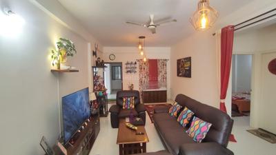 Hall Image of 1308 Sq.ft 2 BHK Apartment / Flat for sale in DS Sankalp Manor, Horamavu Bengaluru for Rs. 9300000