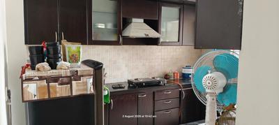Kitchen Image of 1133 Sq.ft 2 BHK Apartment / Flat for sale in NM Ebony, Manapakkam Chennai for Rs. 11000000