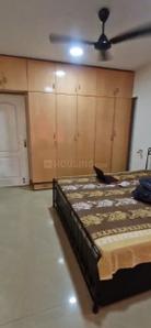 Bedroom Image of 1400 Sq.ft 3 BHK Apartment / Flat for rent in Samarth Aangan, Andheri West Mumbai for Rs. 175000