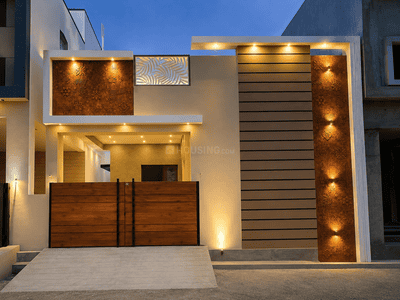 Building Image of 1180 Sq.ft 2 BHK Independent House for sale in Saravanampatty Coimbatore for Rs. 8500000