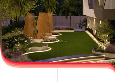Image of 3401 Sq.ft 4 BHK Apartment / Flat for sale in Vesu, Surat for Rs. 19725800