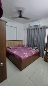 Bedroom Image of 800 Sq.ft 2 BHK Apartment / Flat for sale in Sun Rising Homes, Gota Ahmedabad for Rs. 4150000