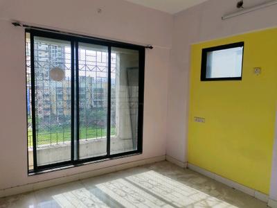 Bedroom Image of 980 Sq.ft 2 BHK Apartment / Flat for sale in Airoli Navi Mumbai for Rs. 11500000