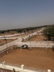 Image of 1005 Sq.ft Residential Plot / Land for sale in Jaisinghpura at Roopwas, Jaipur for Rs. 2660000