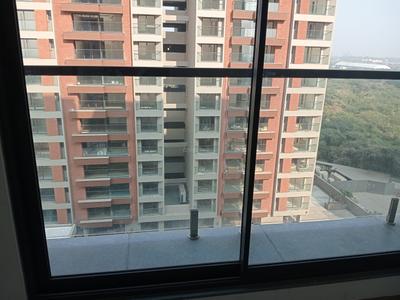 Bedroom Image of 3250 Sq.ft 4 BHK Apartment / Flat for rent in Adani Paarijat, Shantigram Ahmedabad for Rs. 110000