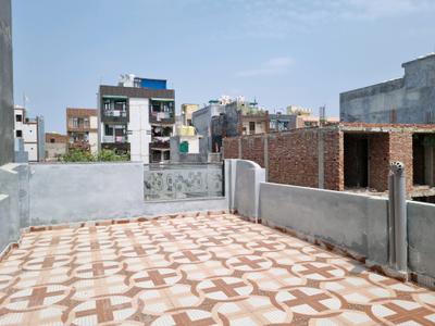 Terrace Image of 1240 Sq.ft 3 BHK Independent House for sale in Nawada New Delhi for Rs. 11000000
