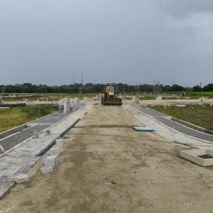 Image of 1130 Sq.ft Residential Plot / Land for sale in Mahalaxmi Nagar 47, New Nanda, Nagpur for Rs. 2683000