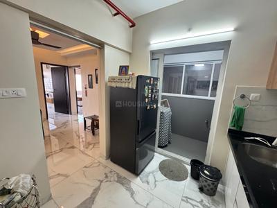 Kitchen Image of 1417 Sq.ft 3 BHK Apartment / Flat for sale in Pride Platinum, Baner Pune for Rs. 18500000
