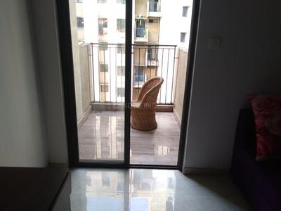 Bedroom Image of 850 Sq.ft 1.5 BHK Apartment / Flat for sale in Lodha Lakeshore Greens, Palava Phase 2 Thane for Rs. 4200000