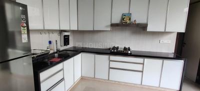 Kitchen Image of 3500 Sq.ft 4 BHK Villa for sale in TATA Prive, Khandala Lonavala for Rs. 60000000