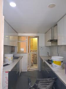 Kitchen Image of 1591 Sq.ft 3 BHK Apartment / Flat for sale in Paras Tierea, Sector 137 Noida for Rs. 14000000