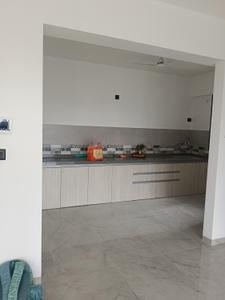 Kitchen Image of 1200 Sq.ft 3 BHK Apartment / Flat for sale in Unique Youtopia, Kharadi Pune for Rs. 15000000