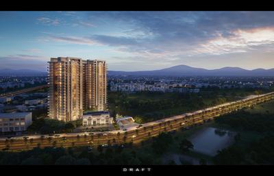 Image of 2770 Sq.ft 3 BHK Apartment / Flat for sale in Sector 118, Mohali for Rs. 27284000