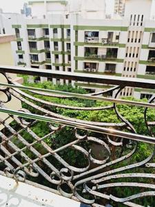 Balcony Image of 1300 Sq.ft 3 BHK Apartment / Flat for sale in Bianca Apartments, Andheri West Mumbai for Rs. 59000000