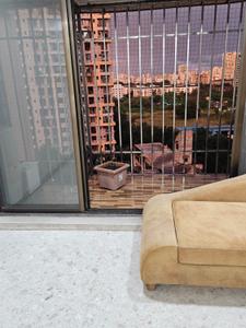 Bedroom Image of 1685 Sq.ft 3 BHK Apartment / Flat for sale in Ashar Residency, Thane West Thane for Rs. 28000000