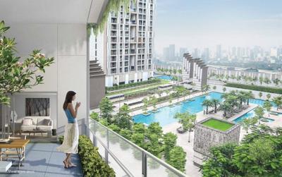 Image of 1116 Sq.ft 3 BHK Apartment / Flat for sale in Lodha Aura, Sion, Mumbai for Rs. 43500000
