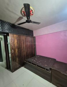 Bedroom Image of 697 Sq.ft 1 BHK Apartment / Flat for sale in Siddhivinayak Pollens Residences, Hadapsar Pune for Rs. 4700000