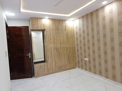 Bedroom Image of 2250 Sq.ft 3 BHK Builder Floor for sale in BP Homes Builder Floor, Sector 85 Faridabad for Rs. 18100000