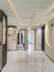 Dining Area Image of 1600 Sq.ft 3 BHK Builder Floor for sale in Vaishali Ghaziabad for Rs. 18500000