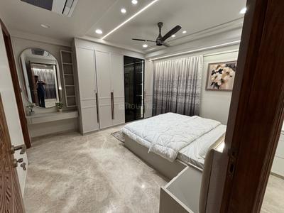 Bedroom Image of 2000 Sq.ft 3 BHK Apartment / Flat for rent in Ashok Nagar Jaipur for Rs. 130000
