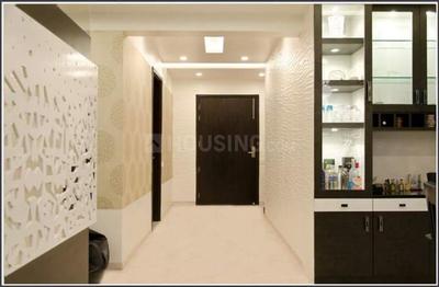 Bedroom Image of 1500 Sq.ft 3 BHK Apartment / Flat for sale in Kumar Palmspring Towers A6 A7 And B3, Mohammed Wadi Pune for Rs. 9000000