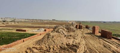 Image of 1000 Sq.ft Residential Plot / Land for sale in Maniram, Gorakhpur for Rs. 651000
