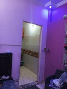 Hall Image of 323 Sq.ft 1 RK Builder Floor for rent in Barra Kanpur for Rs. 4000