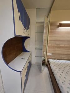 Kitchen Image of 1000 Sq.ft 2 BHK Apartment / Flat for sale in Gala Celestia, Vaishno Devi Circle Ahmedabad for Rs. 7500000
