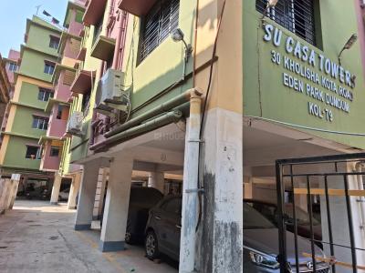 Image of 1221 Sq.ft 3 BHK Apartment / Flat for sale in Airport Gate no. 1, Kolkata for Rs. 5200000