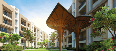 Image of 1460 Sq.ft 3 BHK Apartment / Flat for sale in Ashray Vihar Phase II, Madanpur, Bhubaneswar for Rs. 12700000