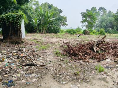 Image of 21600 Sq.ft Residential Plot / Land for sale in Naihati Urban, North 24 Parganas District for Rs. 9000000