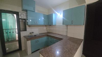 Kitchen Image of 1968 Sq.ft 4 BHK Apartment / Flat for sale in Logix Blossom County, Sector 137 Noida for Rs. 27000000