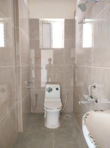 Common Bathroom Image of 1449 Sq.ft 3 BHK Apartment / Flat for sale in Habulus Oakshine, Electronic City Phase 2 Bengaluru for Rs. 6955200