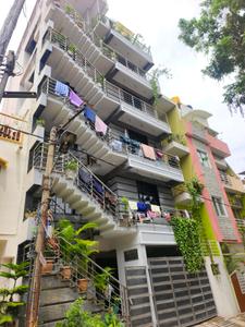 Building Image of 850 Sq.ft 2 BHK Builder Floor for rent in Agara Bengaluru for Rs. 25000