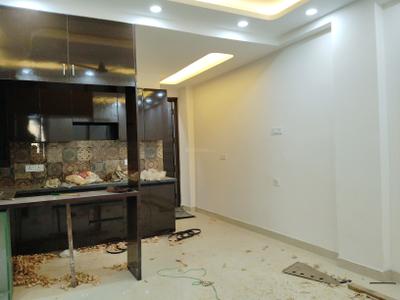 Living Room Image of 720 Sq.ft 2 BHK Apartment / Flat for sale in Rajpur New Delhi for Rs. 4000000