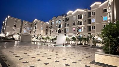 Image of 920 Sq.ft 2 BHK Apartment / Flat for rent in Casagrand Castle, Kolapakkam, Chennai for Rs. 32000